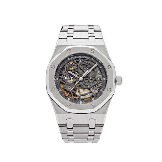 Audemars Piguet Royal Oak 15305ST.OO.1220ST.01 Stainless Steel Openworked (2011)
