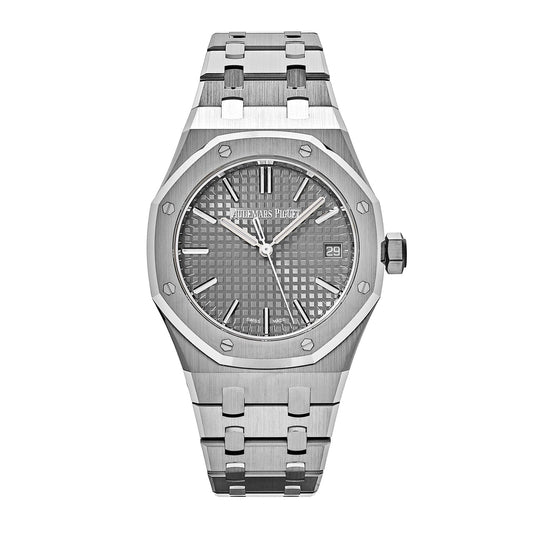 Audemars Piguet Royal Oak 15550ST.OO.1356ST.03 Selfwinding ‘50th Anniversary’ Stainless Steel Grey Dial (2022)
